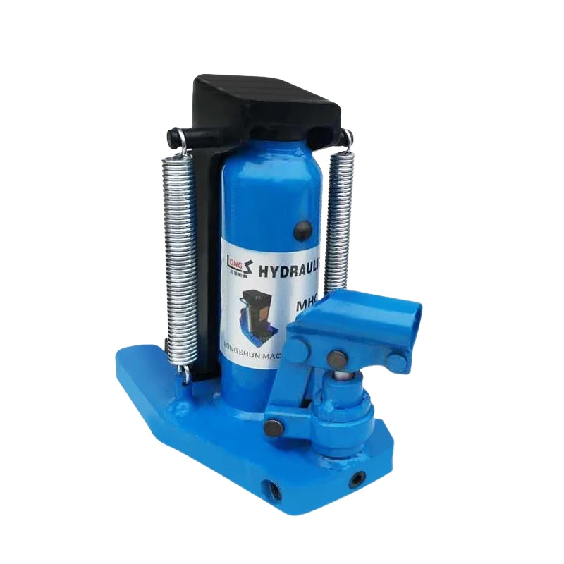 Hydraulic Jack Repairing Lifting Tool Aluminum Film Special Duckbill Cross-top Hook-type Oil Pressure Crane