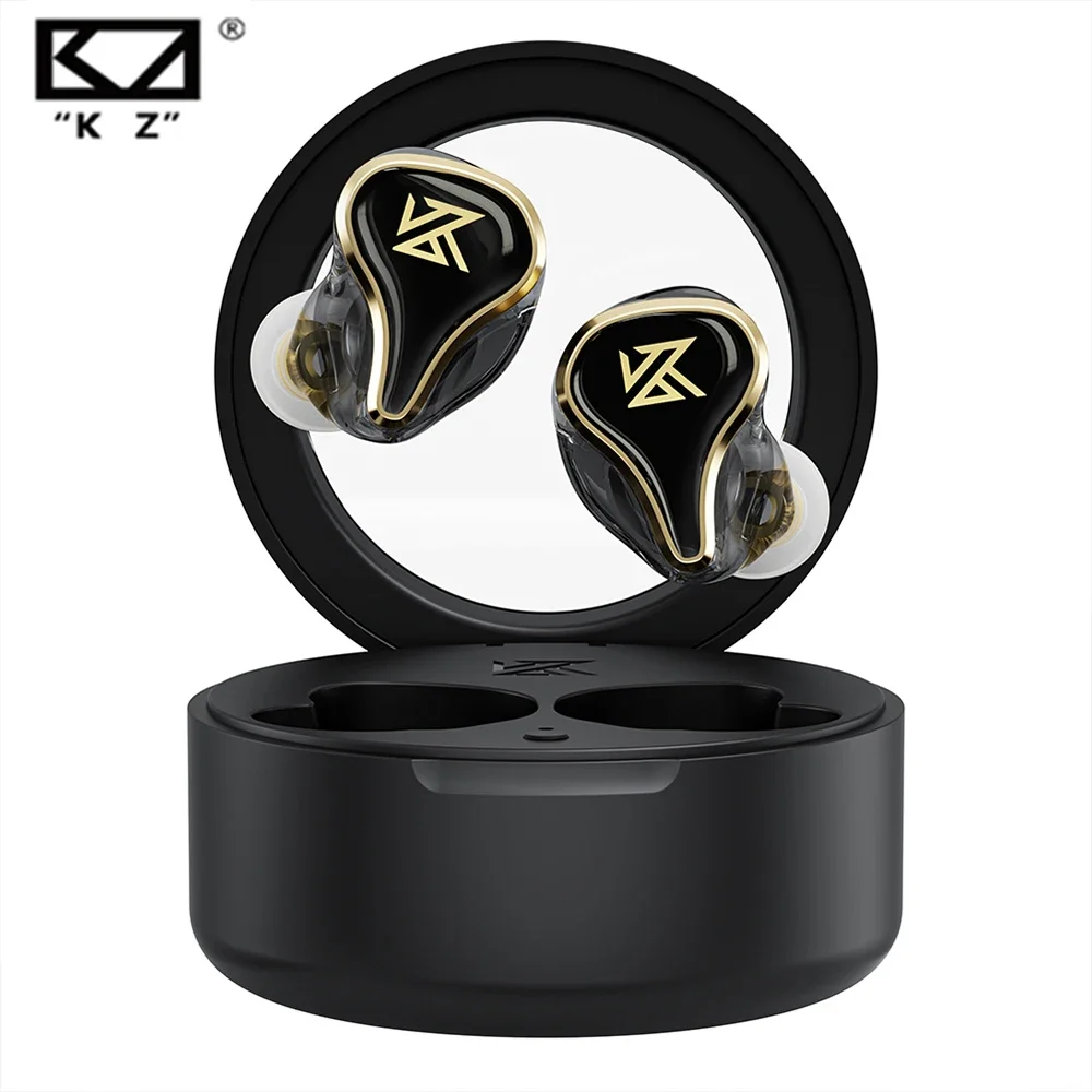 

KZ SK10 PRO 1BA+1DD TWS Bluetooth 5.2 Hybrid HiFi Sport Touch Control Wireless Earphone