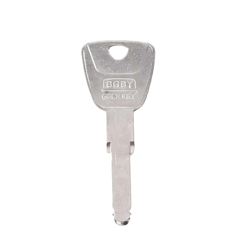 5 Piece Residential Key Blanks For KESO House and Everyday Key Blanks Uncut Key Blanks Locksmith’s Supplies (Long Version)