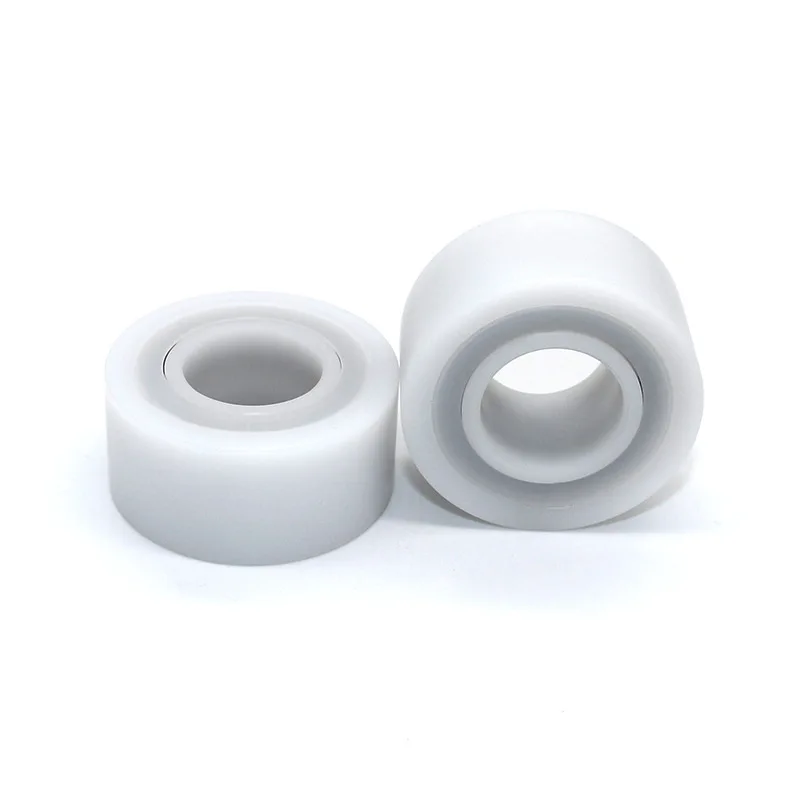 Double row ball deep groove ball bearings swimming pool underwater cleaning machine double groove plastic bearings 6904