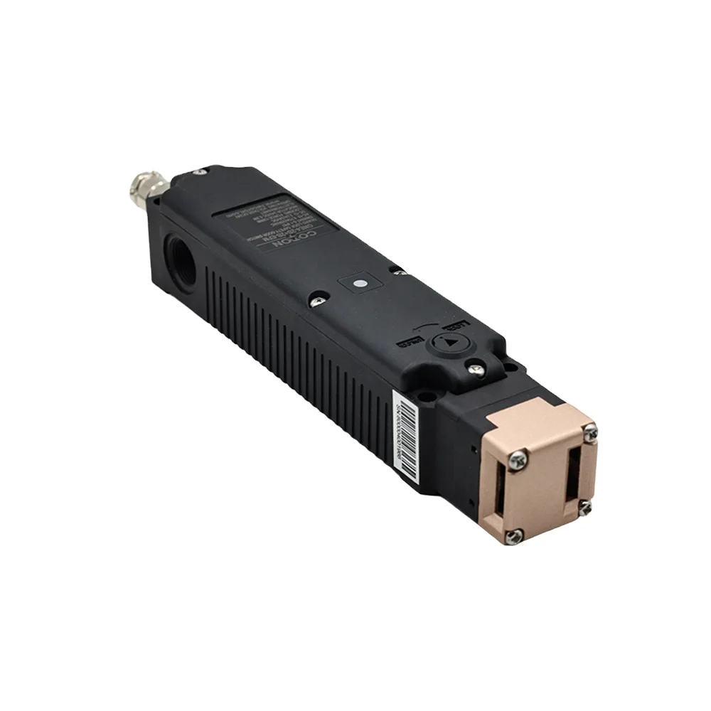 CORON GNE Series Compact Interlocking Safety Limit Switch Electromagnetic  Safety Door Switch ing and Releasing Optional