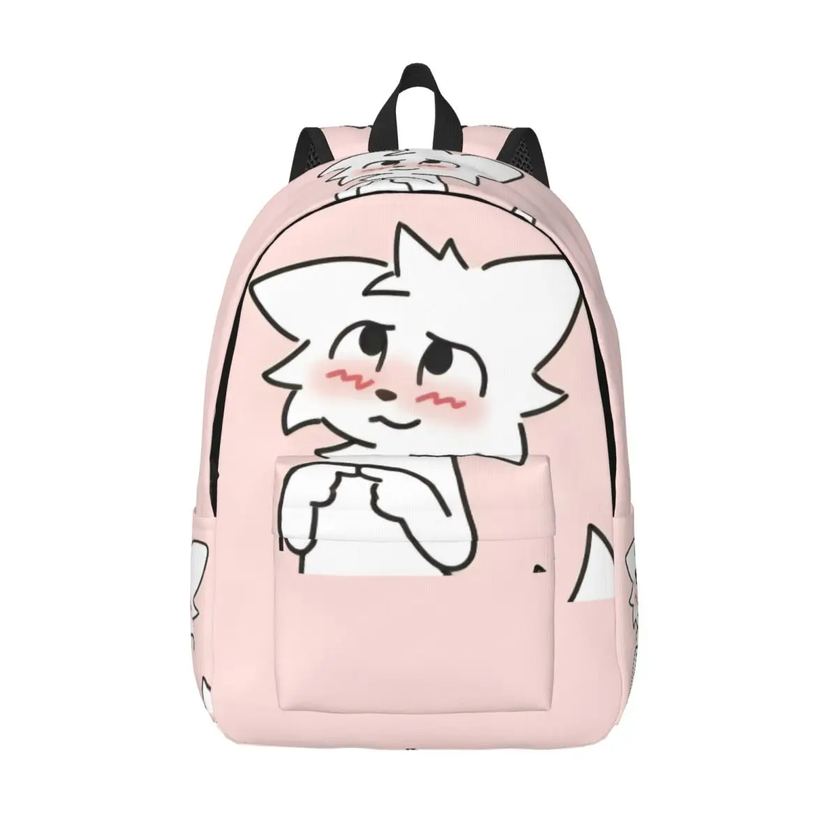

Boykisser Cat Backpack for Men Women Cool Student Business Daypack Laptop Shoulder Bag Durable