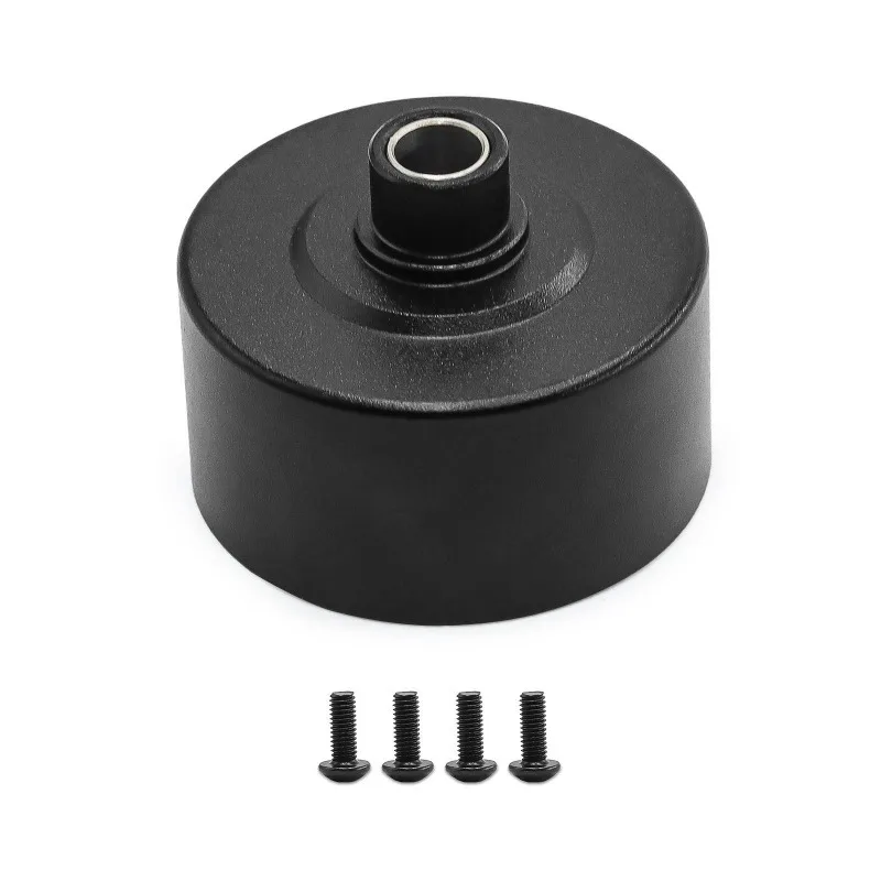 Boîtier différentiel en alliage d'aluminium # AR310433 Compatible avec les modèles ARRMA 1/8 : Kraton/Outcast/Typhon/Mojave/Infraction