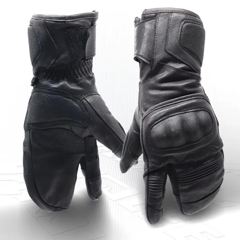 Airo Factory Processing Ordering Direct Sales New Design Winter Ski Gloves Riding Gloves