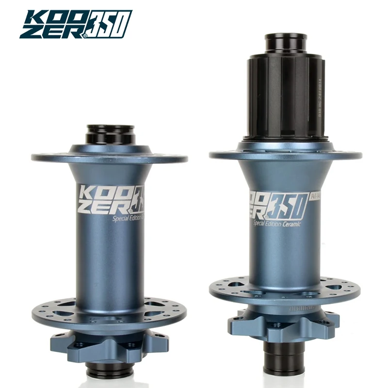 

Koozer 350 Boost Ceramic Special Edition HG XD MS 11 12s 32H Cr-Mo Steel 5x141 QR 15x110 12x148 Ratchet 60T MTB Hubs Bicycle Hub