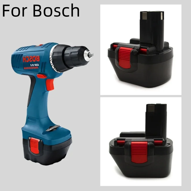 For Bosch 12V 6800mah PSR Rechargeable Tool battery AHS GSB GSR 12 VE-2 BAT043 BAT045 BAT046 BAT049 BAT120 BAT139 AHS VE-2