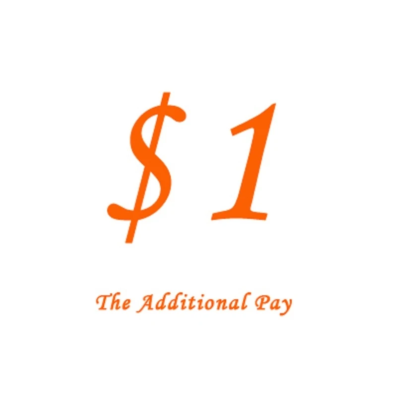 مراجعة ونصائح حول $1 Additional Pay on Your Order للحصول على فرق السعر