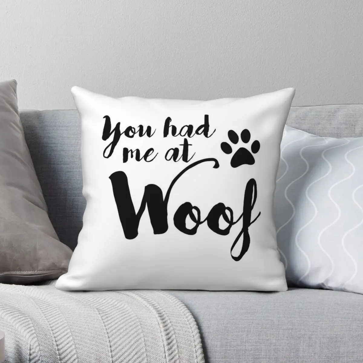 You Had Me At Woof … - image