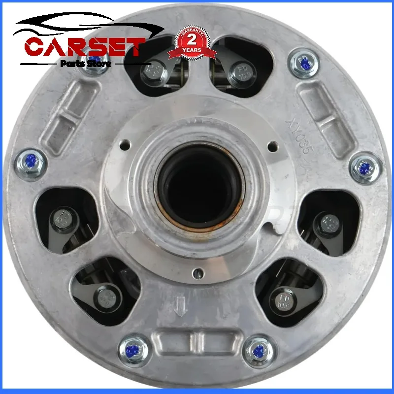 محول قابض المحرك 49093-1064 49093-1052 متوافق مع Kawasaki Mule 2010 2020 2500 2510 2520 1993-2000 #3