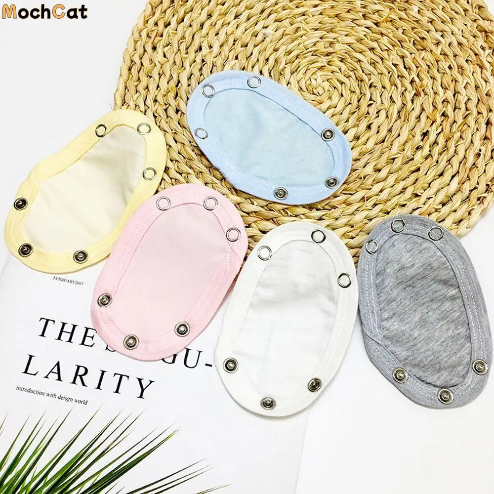 

Baby Stuff Super Utility Romper Lengthen Pads Jumpsuit Lengthen Extender Film Baby Changing Pads Cover Baby Romper Partner