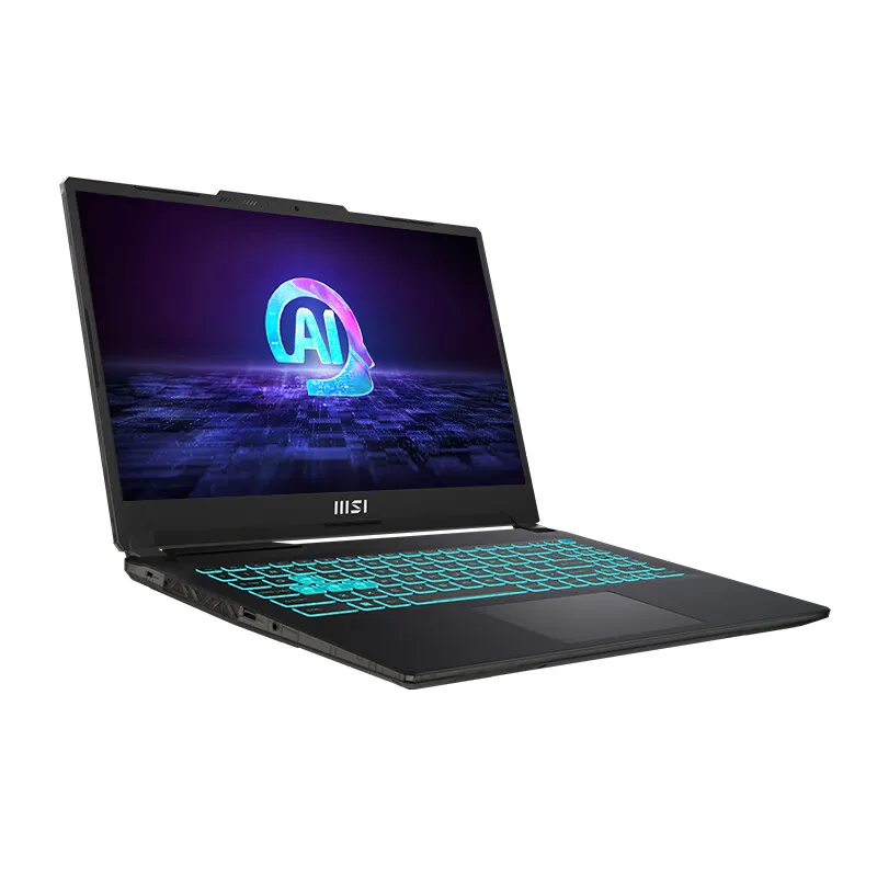 2024 Msi Cyborg 15 Gaming Laptop 15.6 Inch Fhd 144Hz Ips Scherm Netbook Intel Ultra7-155H 16Gb 512Gb Rtx4060 Notebook Computer