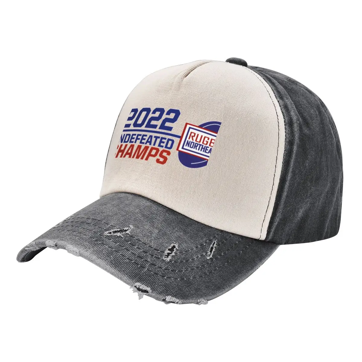 2022 Conference Champs Baseball Cap summer hat hard hat custom Hat Ladies Men's