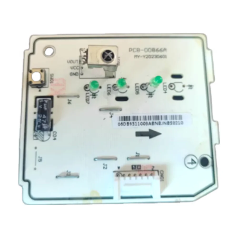Nuevo para tablero de visualización de aire acondicionado Samsung, tablero receptor de control remoto DB93-11009A PCB-00866A tablero de ordenador