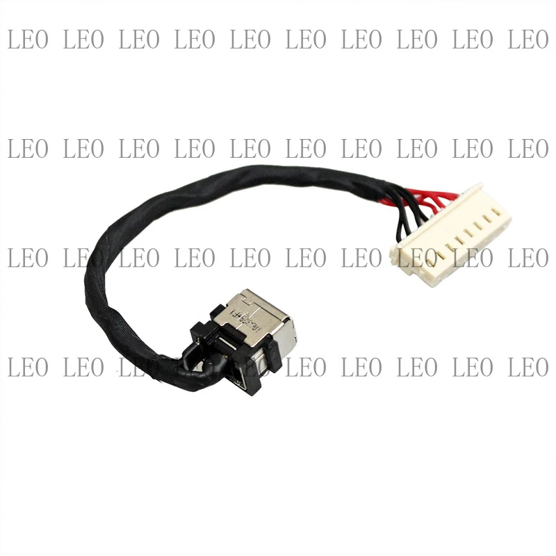 SS for Asus GL503 FX503 GL703 DC Power Jack Charging Port Socket W/ Cable Harness tbsz