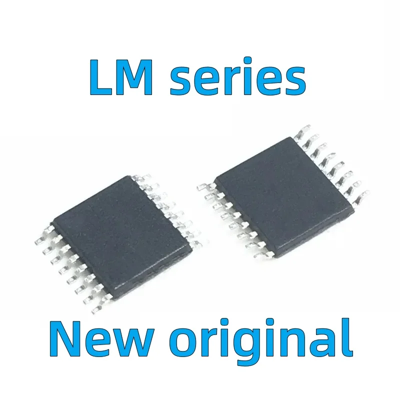 New original LM2574MX-3.3 LM2574HVMX-ADJ LM361MX LM6134AIMX LM6134BIMX LM6144AIMX LM6144BIMX LM556CMX LM611CMX SOP14