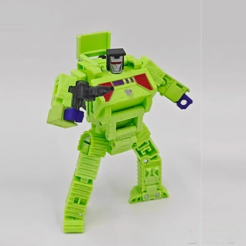 Zestaw części do modernizacji ramienia transformacyjnego do Studio Series 86 Devastator Scavenger (pasuje do SS-86 Constructicons)