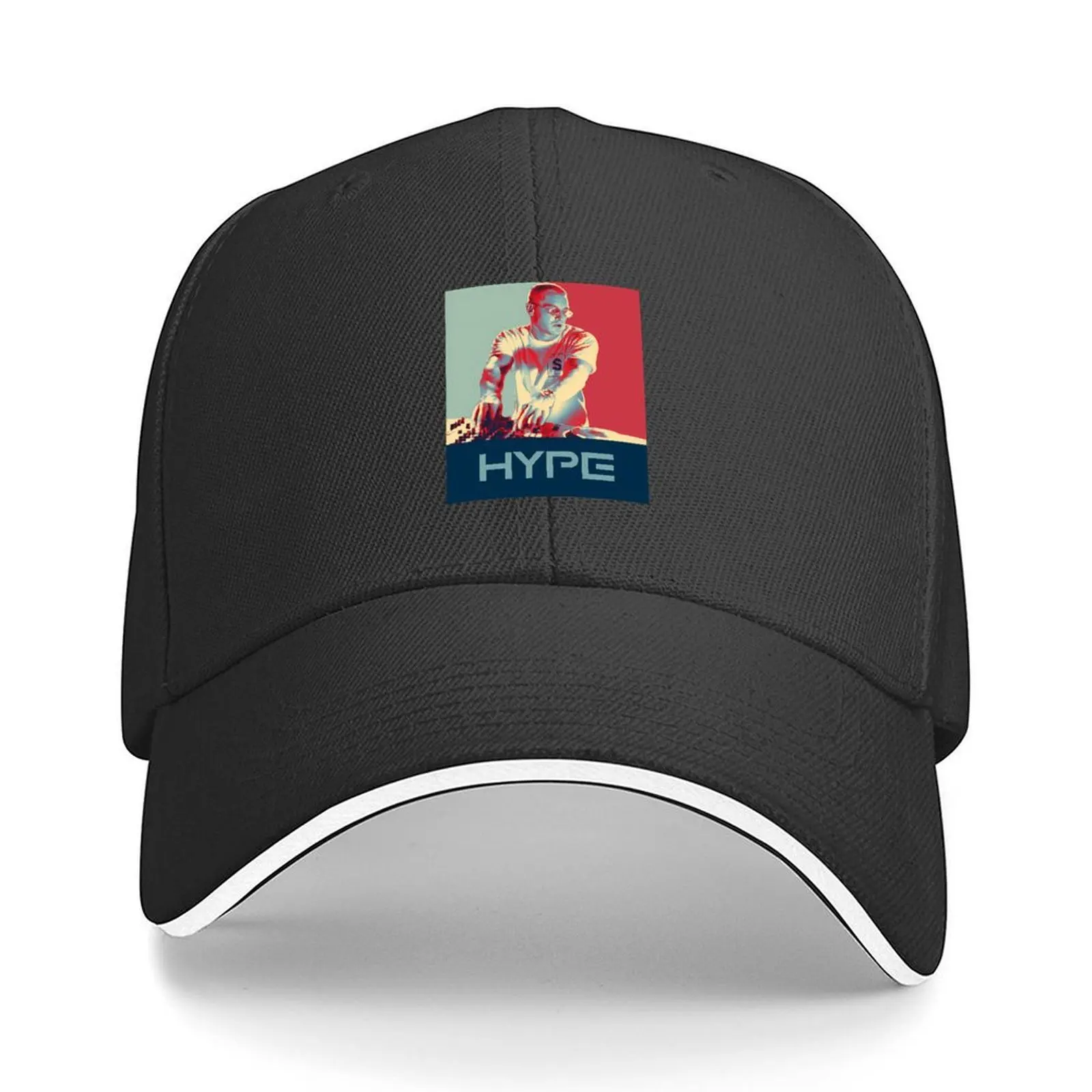 

James HYPE Baseball Cap Rave Christmas Hat Unique hats Brand Man cap Ladies Men's