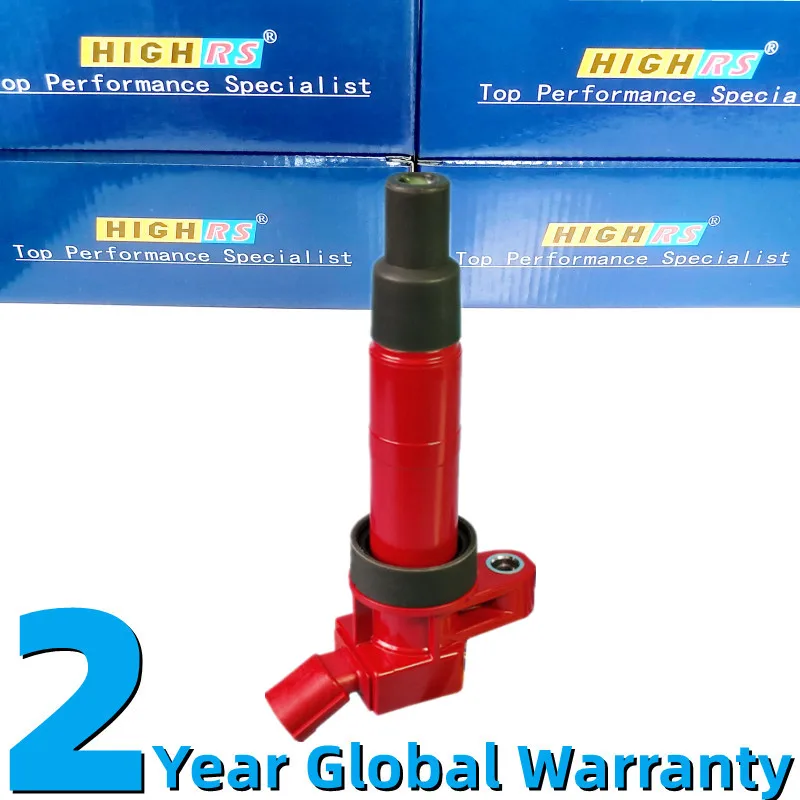 Ignition coil for Hyundai Equus Genesis Sonata Santa Fe Tucson Kia Forte Optima Sportage Rondo Sorento G4KD G4KE G4KJ G4KF G4KC