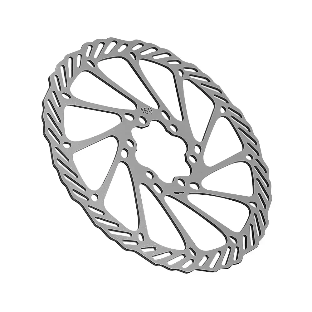 160mm 6 Holes Disc Brake Stainless Steel for ZERO 11X KAABO Wolf Warrior Wolf King GT for VSETT 11+ Bicycle Parts - view 6