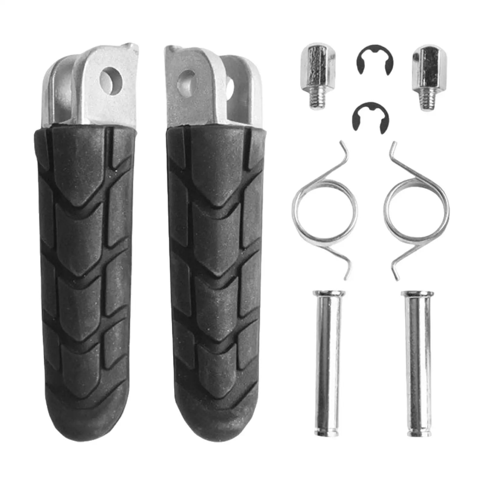 

2 шт., Передние Подножки для мотоцикла CBR600