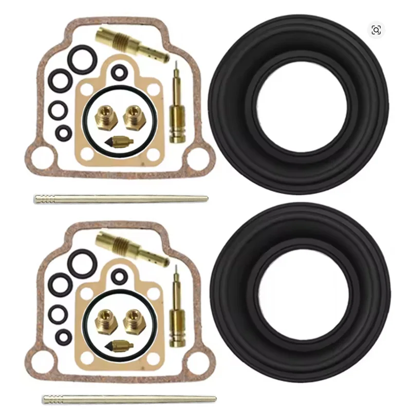 Kit de reconstrução de carburador, junta de diafragma para bmw bing cv 32mm 32mm r65 r75 r80 r90 r100 r 65 75 80 90 100