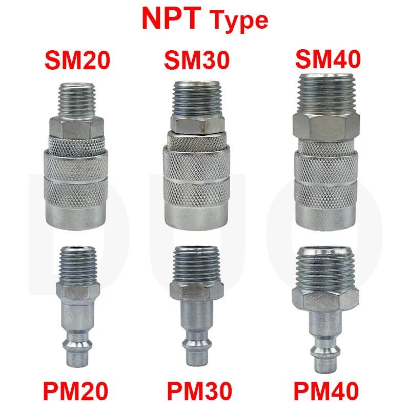 Npt American Hose T…