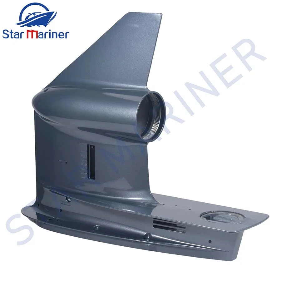 

6E5-45301 CASING LOWER for Yamaha Boat Engine 2/4 Stroke 115 130HP F115 LF130 6E5-45301-05-8D Outboard Motor Part