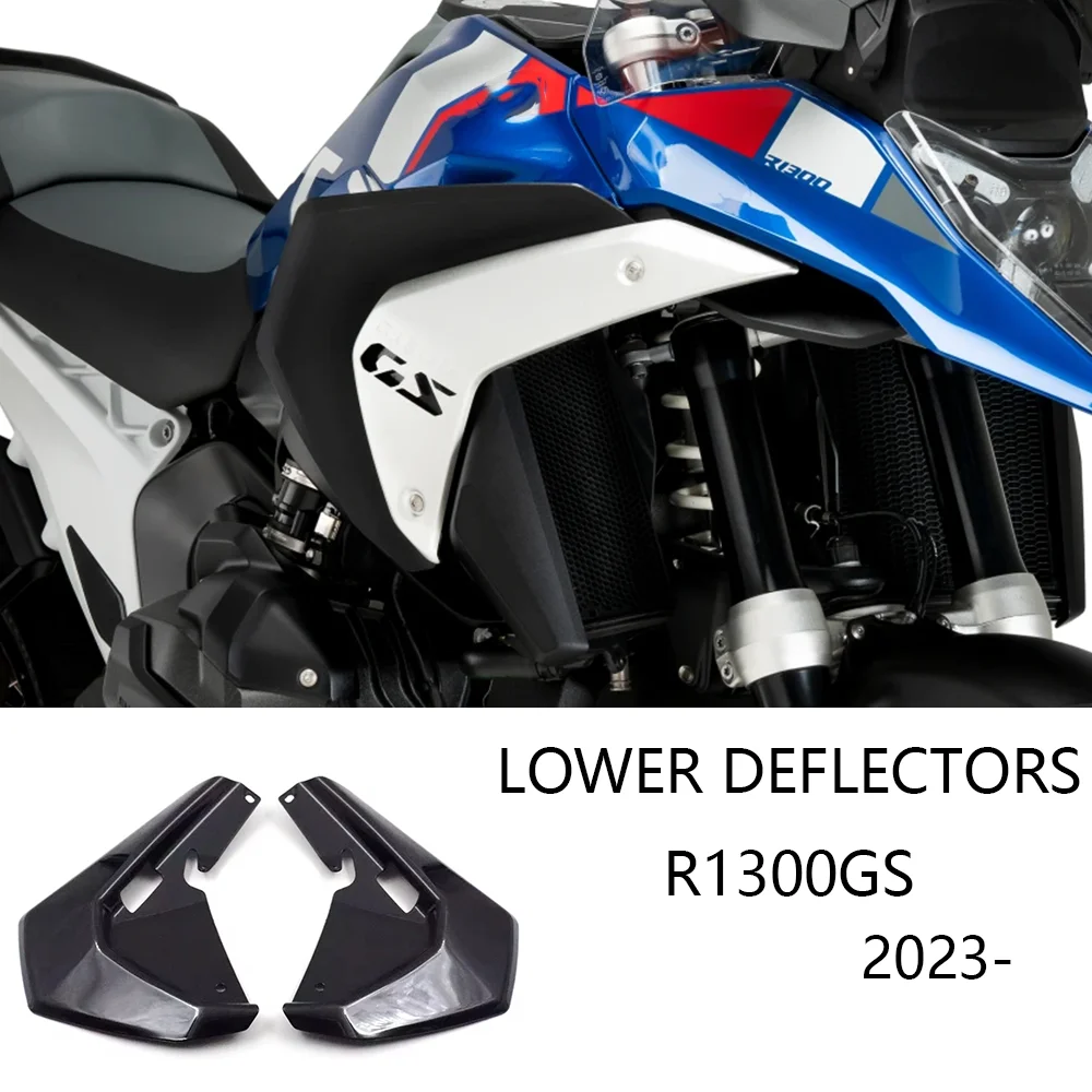 

R1300GS Motorcycles Lower Deflectors for BMW R 1300 GS R1300 GS Accessories Lower Deflector Side Spoilers Air Deflectors