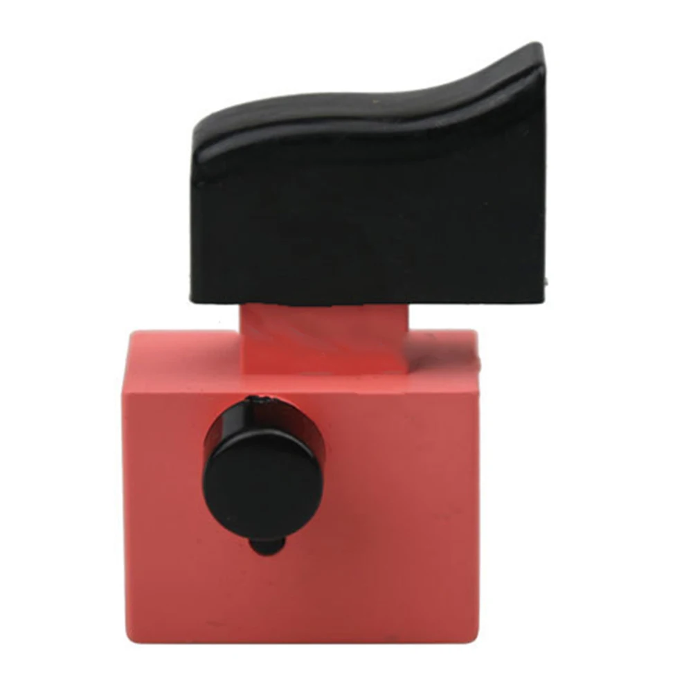 5A Tool Switch Angle Grinder Switch Easy Installation Ergonomic Grip Long-lasting Durability Reliable Performance