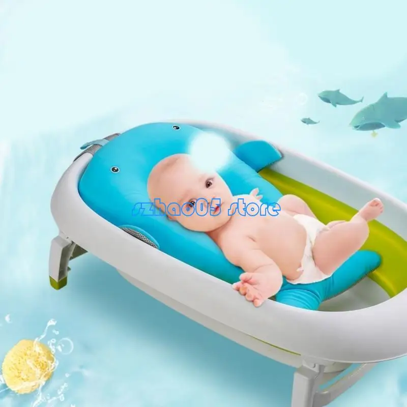 

85L Match Baby Baby Bad Pad Мягкая и удобная новорожденная для ванны с сеть