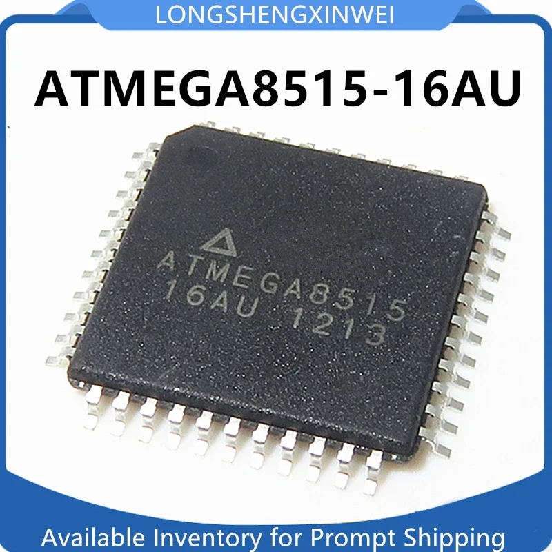 

1 шт. ATMEGA8515-16AU ATMEGA8515 TQFP44 чип микроконтроллер IC новый оригинальный