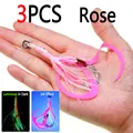 3 rosas