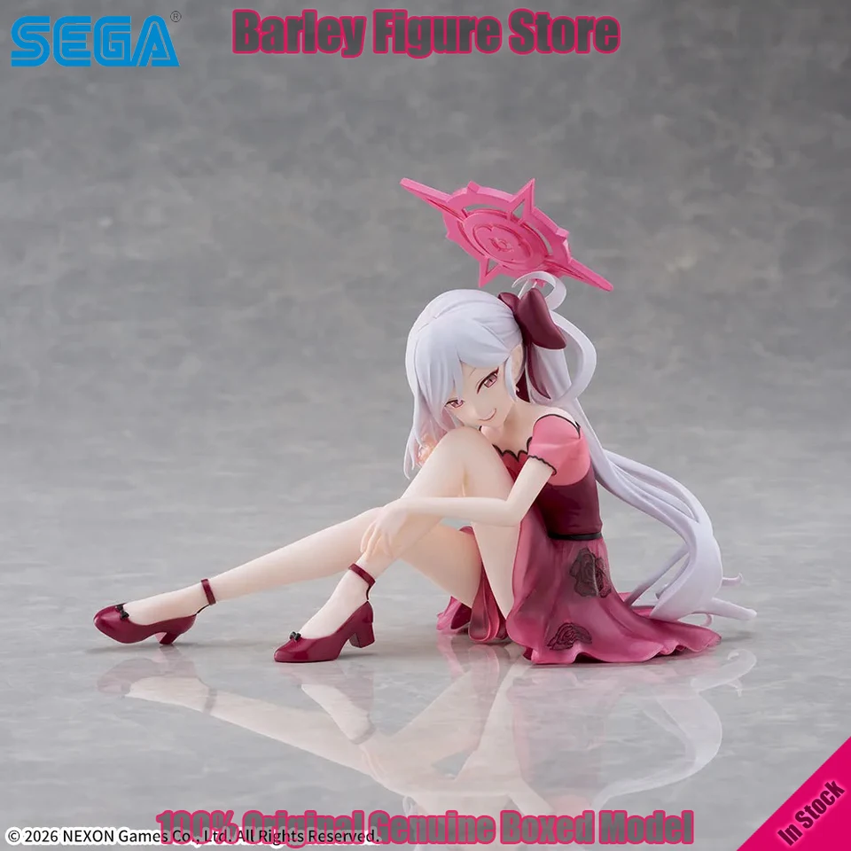 Original SEGA Yumemirize Blue Archive Aru Mutsuki Dress Ver. Anime