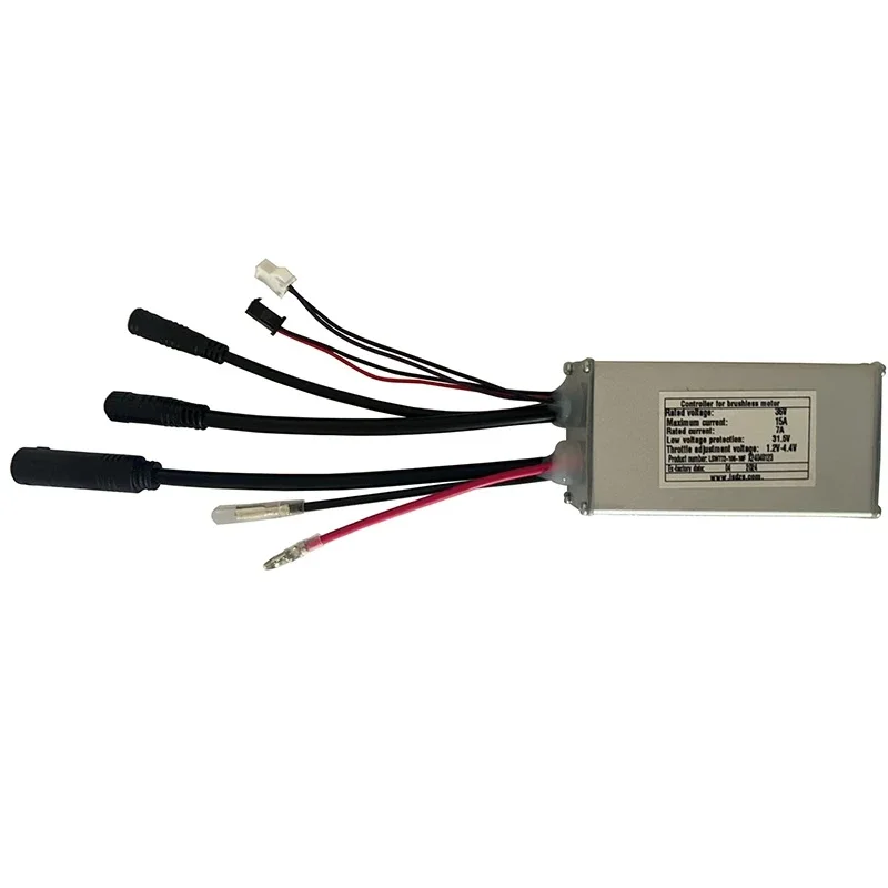 

Ebike Motor Controller for Electric Bike, Bicycle Conversion Kit, 36V, LSW772-106-10F