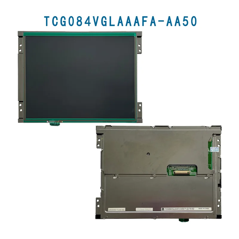 TCG084VGLAAAFA-AA50  professional lcd screen sales for industrial screen