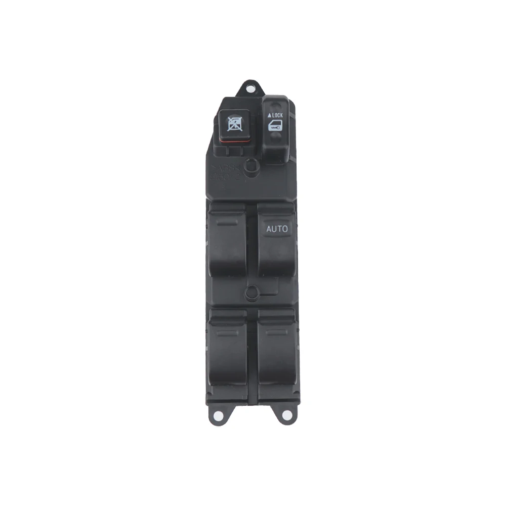 84820-06040 Front RH Electric Power Window Master Switch For Toyota Fortuner 1996 1997 1998 1999 2000 8482006040