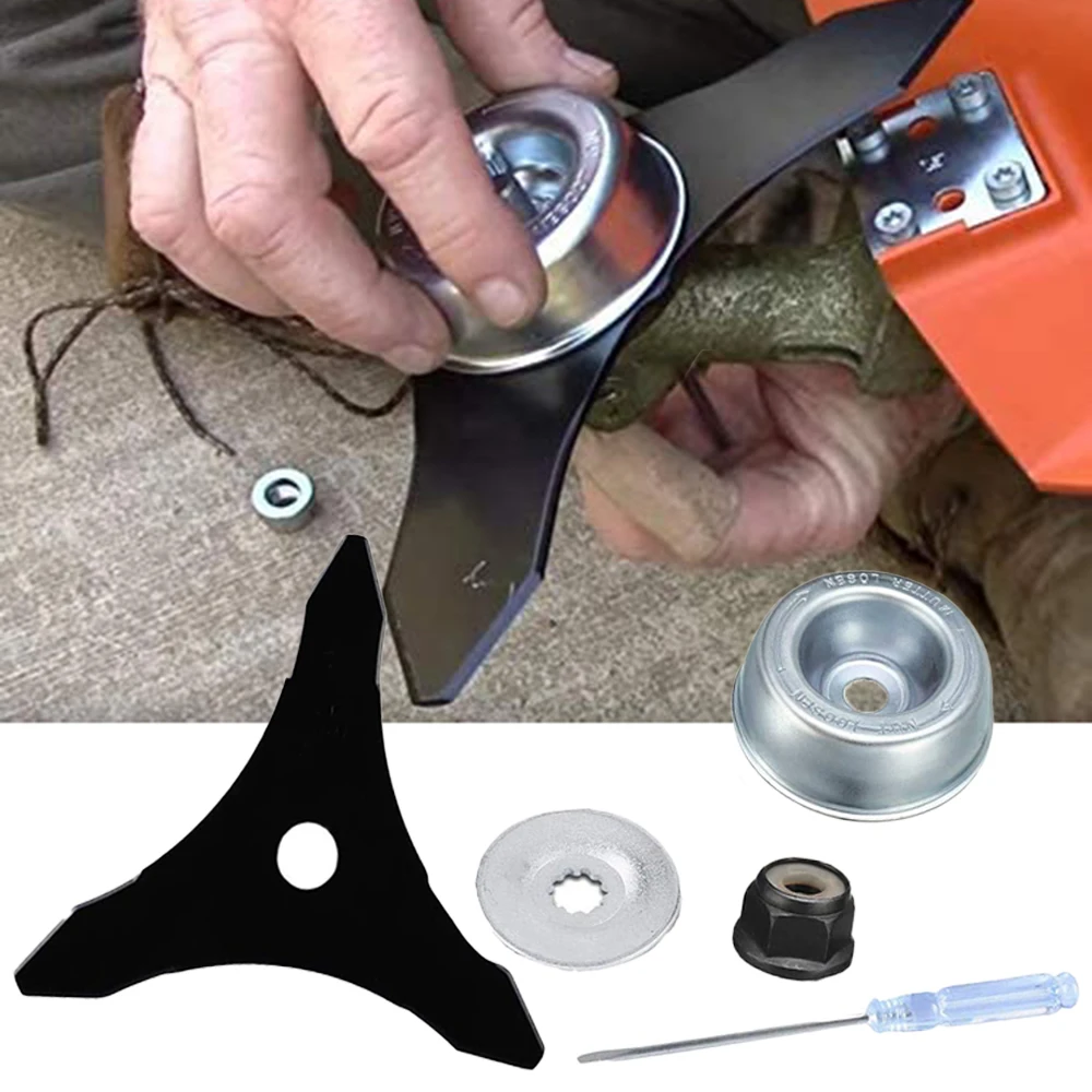 Premium Cutter Blade for String for trimmers Brush Cutter 4130 713 1600 Includes Essential Replacement Parts Premium