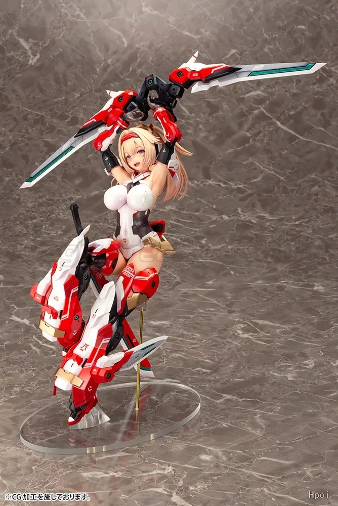 

【MT】KOTOBUKIYA Goddess Device Zhu Luo Archer PVC H360mm 1/0.5 Scale Anime Figure