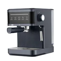 Espresso Machine Home Small Semi-Automatic 20Bar Coffee + Milk Foam