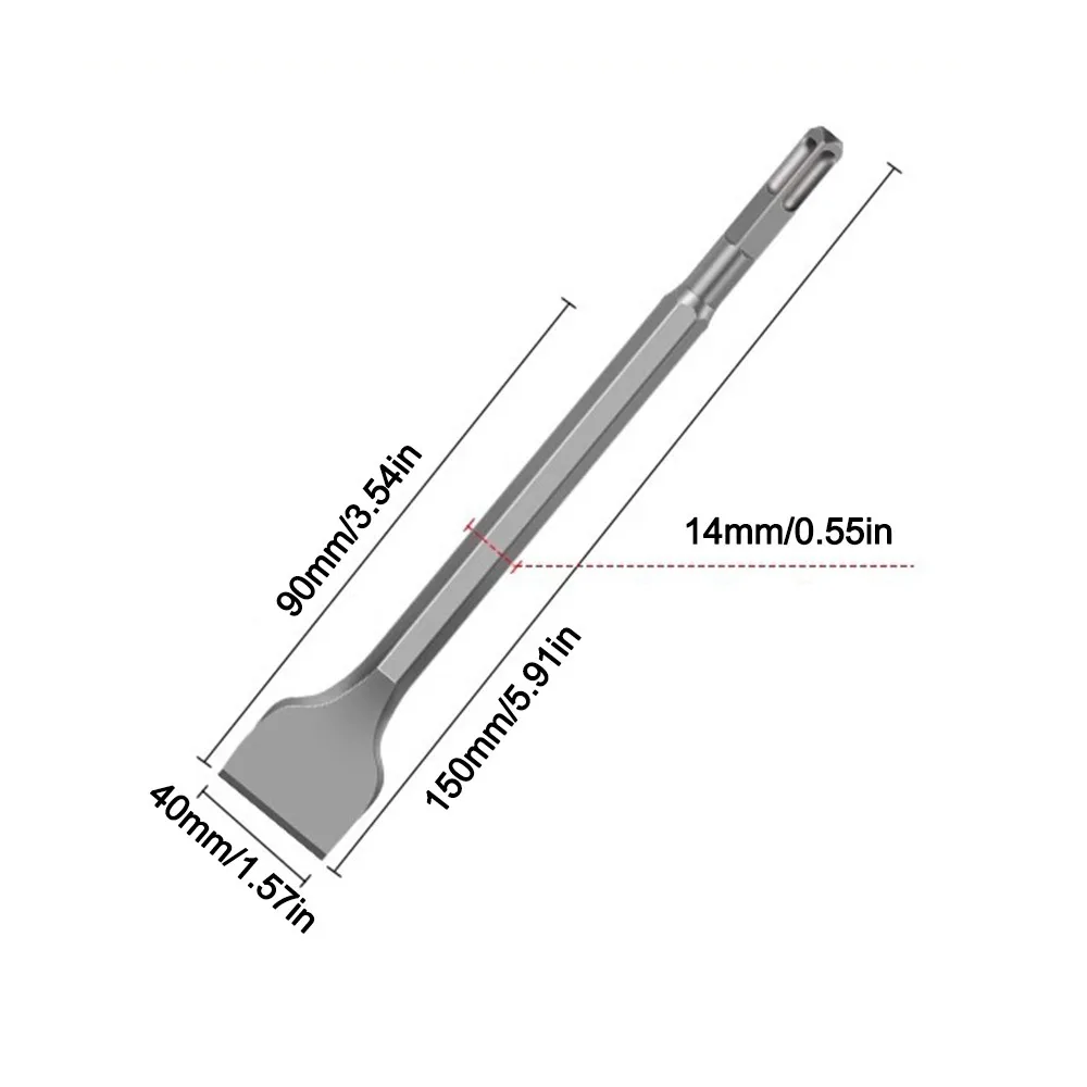 

Сменные сверла для сухого сверления с шестигранным хвостовиком, универсальные инструменты для сверления отверстий из легированной стали, прочный профессиональный перфоратор для бетона