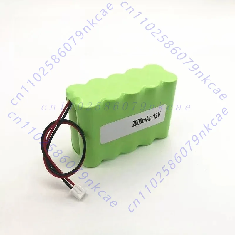 Rechargeable Ni‑MH Battery 12V For SN‑50F6 & Various Infusion Pumps