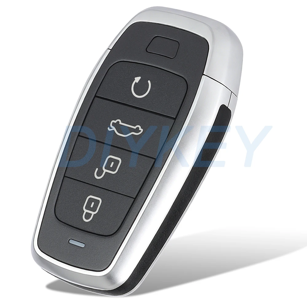 Autel P/N: AT004EL Autel Universal Smart Remote Key With 4 Buttons for MaxiIM KM100 IM508 IM608 PRO view 5