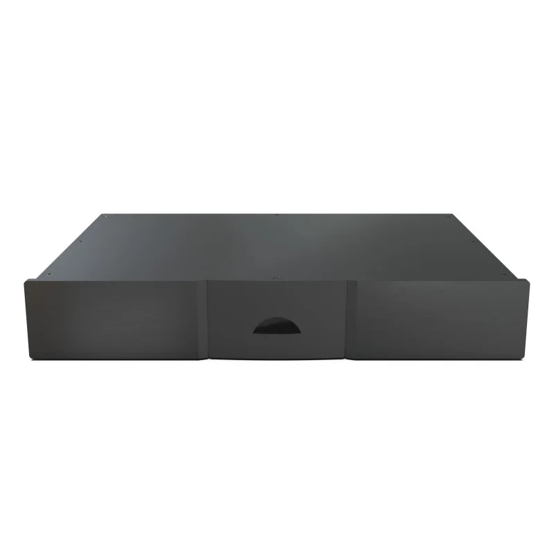 BZ4307 All-Aluminum HiFi Audio Amplifier Chassis NAP150 NAP152 NAP200 Preamp Case Clone NAIM Shell