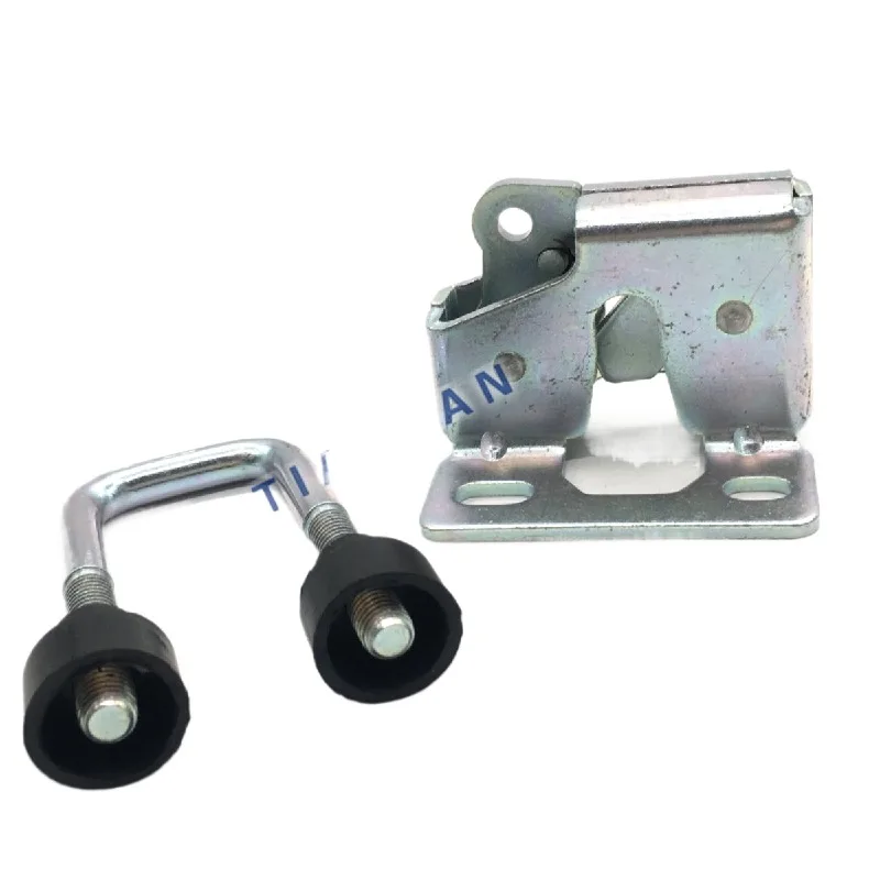 For Lovol 60 65 80 150-7Hengtian ninth five reverse lock Alignment pin Buckle door lock Excavator Parts