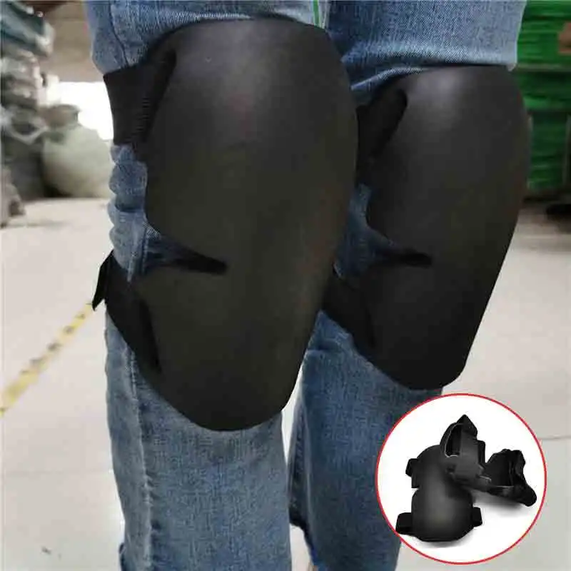 Knee Pads Professional Protective Gear with Soft Gel Core and Durable EVA Foam Padding for Cleaning Construction Gardening