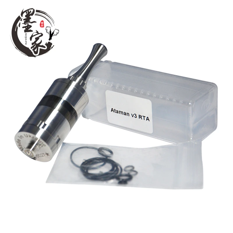 V3 RTA MTL 2 22 ( ) 510 RTA atomizer tank for coils & atomizers - gallery image 6