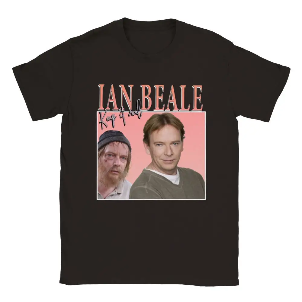 

Ian Beale Keep It Real Eastenders Homage T Shirt Classic Crewneck