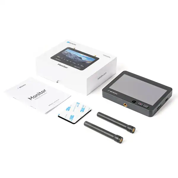 Monitor package