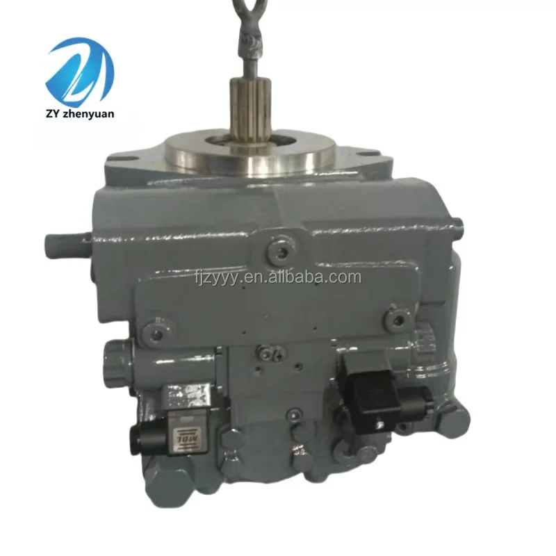 

2026 ZHENYUAN A4VG 28 40 56 71 90 125 180 250 A4VG56HD3D2/32R-NSF02F001S A4VG71HD3D2/32R-NSF02F001S Hydraulic Piston Pump