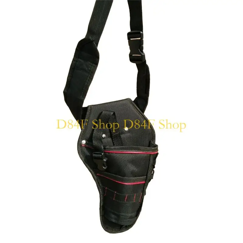 

D84f тяжелая буровая кобура многофункциональная мешочка для инструментов для инструментов отвертка